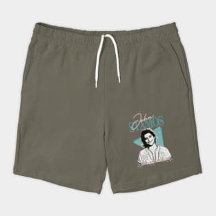 John Stamos - 90s Retro Style Shorts