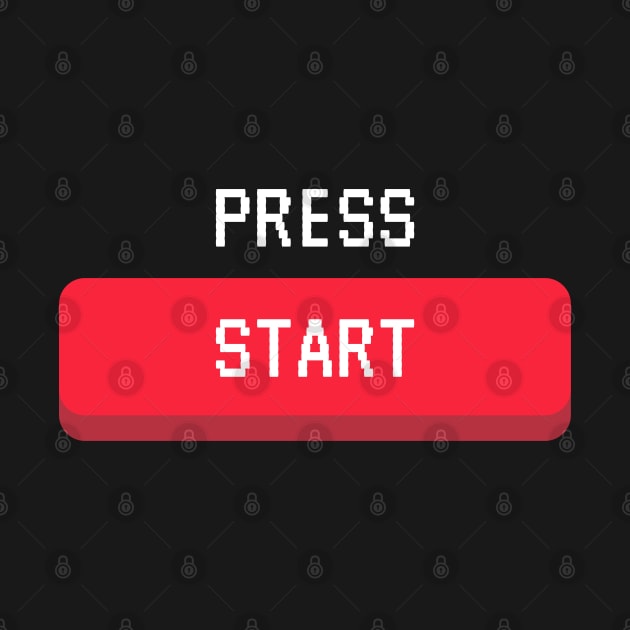 Press Start by abrill-official