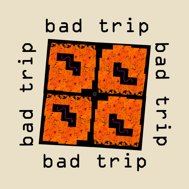 Bad Trip by momomoma