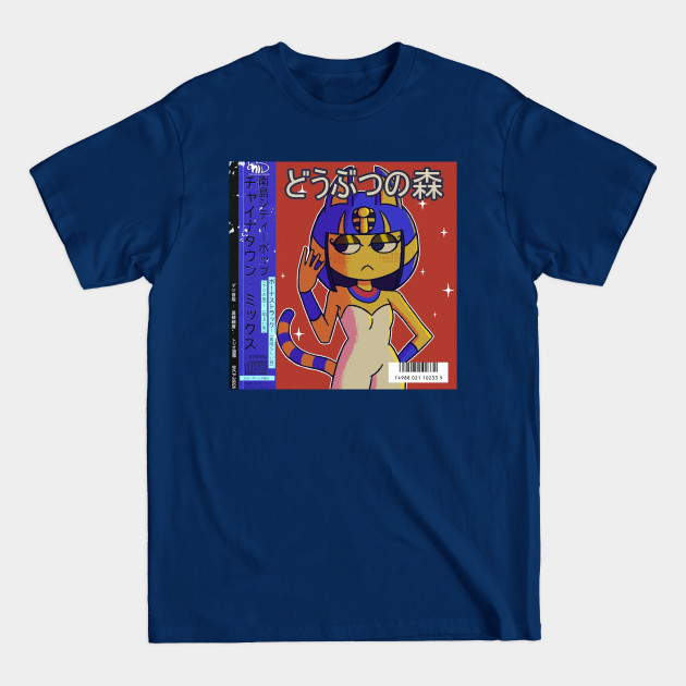 Discover Vaporwave anime aesthetic girl video game - Vaporwave Anime - T-Shirt