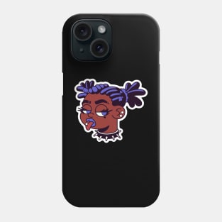 Alt Chic 7 Phone Case