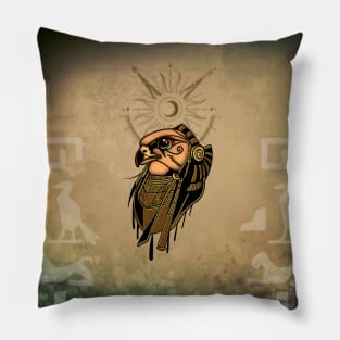 Ra  the god of ancient Egypt Pillow