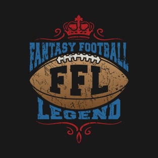 Fantasy Football Legend FFL T-Shirt