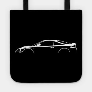 Mitsubishi Eclipse (1995) Silhouette Tote