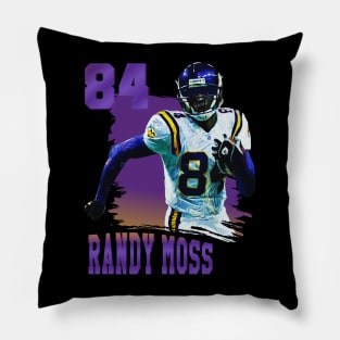 Randy moss || 84 Pillow