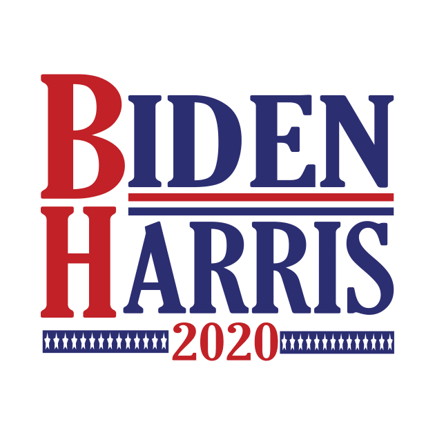 Biden Harris 2020 election gift by DODG99