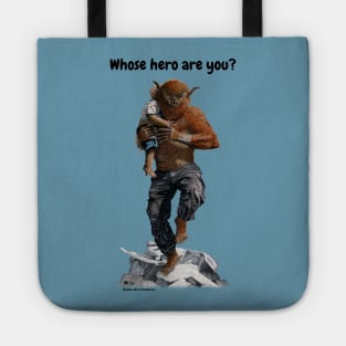 Heroic Bugbears Fantasy Monster Arts Tote