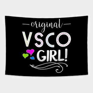 Original VSCO Girl Tapestry