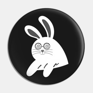 psycho bunny Pin