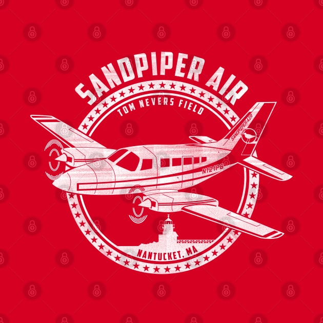 Sandpiper Air by bryankremkau