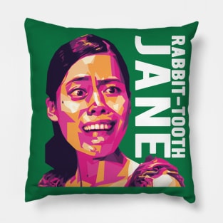 Jane Pillow