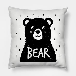 bear Pillow