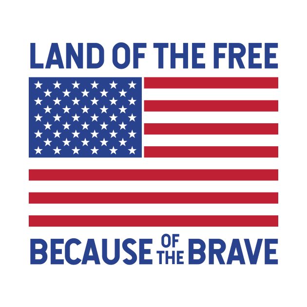 LAND OF THE FREE by BearWoodTreasures