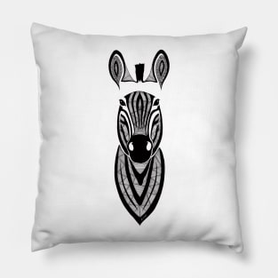 Zoo et Be - Zebra Pillow