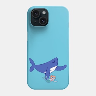 Whale & Mermaid Phone Case