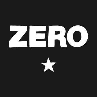 ZERO (hand drawn) T-Shirt