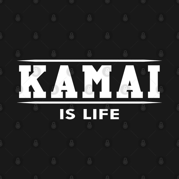 Kamai is life by KC Happy Shop
