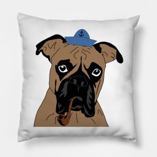 Sailor boxer Pillow