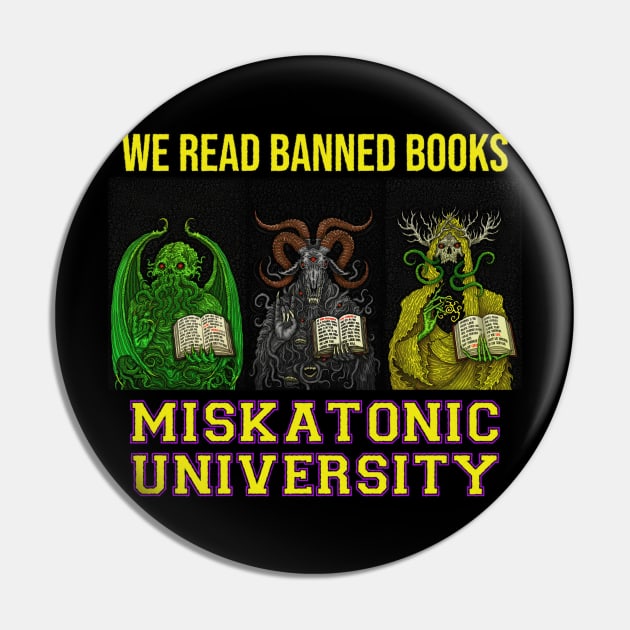 Banned Books - Azhmodai 2019 Pin by azhmodai