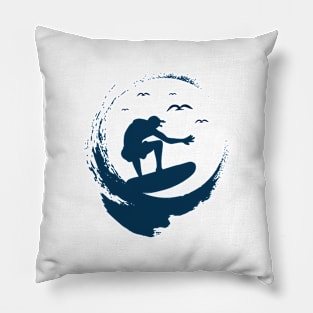 surfer Pillow