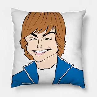 HIGH SCHOOL MOVIE FAN ART!! Pillow