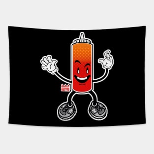 DC Mumbo (Sauce) Tapestry