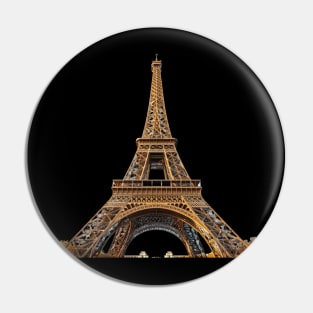 Eiffel Tower Pin