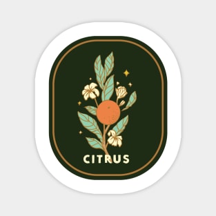 citrus Magnet