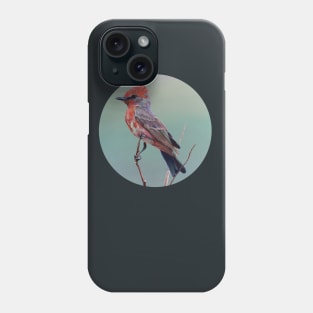 Flycatcher Phone Case