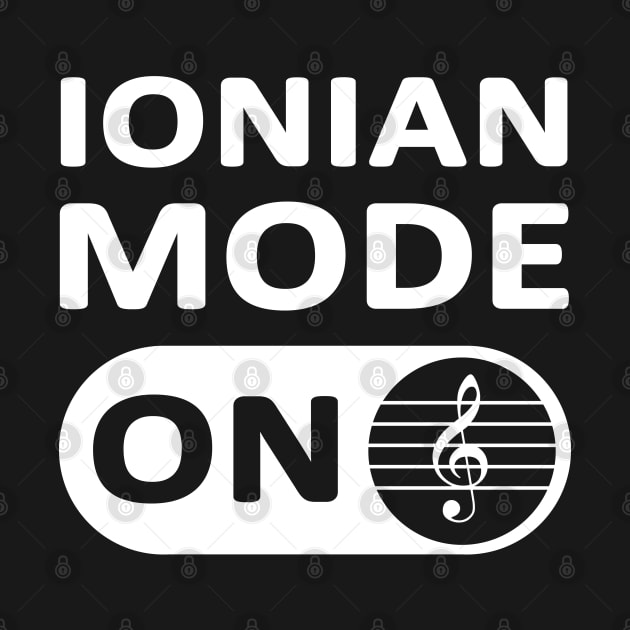 Ionian Mode by TMBTM