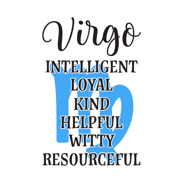 Virgo Zodiac by thechicgeek