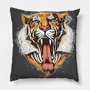 tiger Pillow