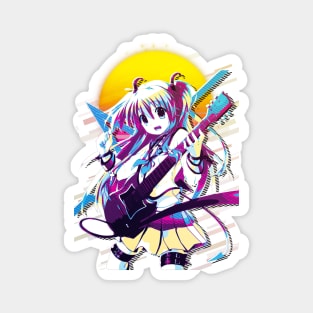 Yui - Angel Beats! Magnet