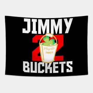 Playoffs Jimmy Buckets Conf Finals C Tapestry
