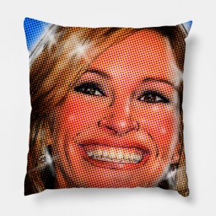 JULIA ROBERTS Pillow