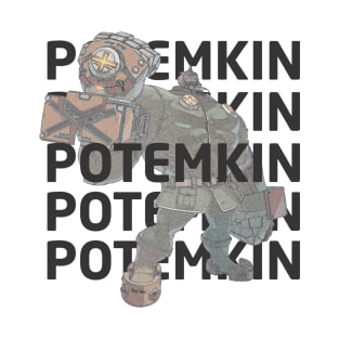 Mas Potemkin T-Shirt