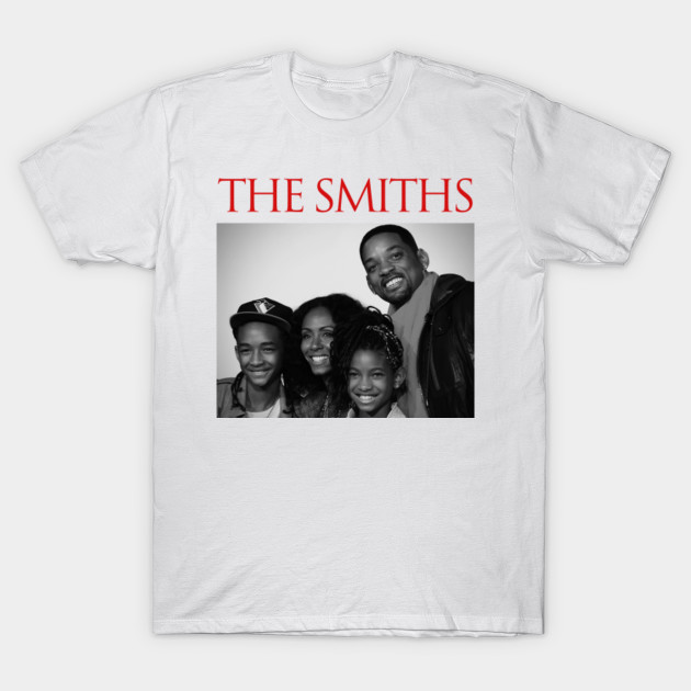 the smiths band shirt