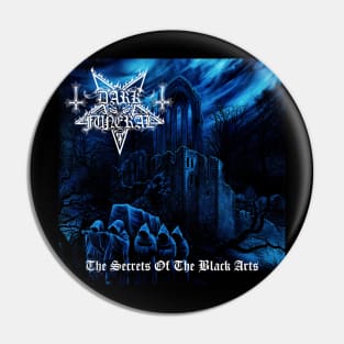 Dark Funeral - Secrets of the Black Arts Pin