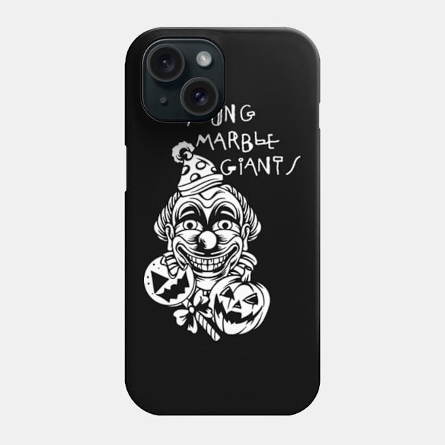 Young Marble Giants indie pop Phone Case by PRINCE HIP HOP