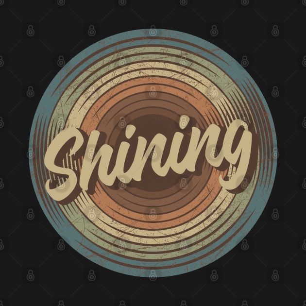 Shining Vintage Vinyl by musiconspiracy