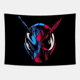 Kamen Rider build Tapestry