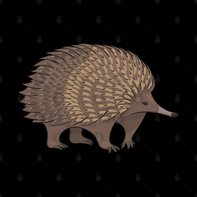 Echidna by giftideas