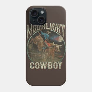 Moonlight Cowboy 1985 Phone Case