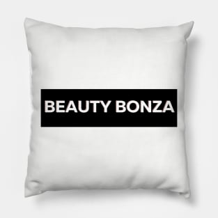 Beauty bonza aussie slang saying Pillow