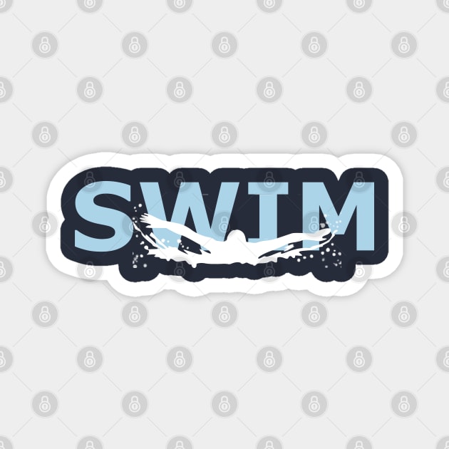Swim Magnet by GymFan