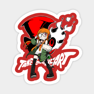 Chibi Futaba will take your heart Magnet