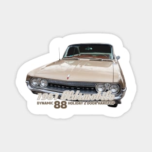 1961 Oldsmobile Dynamic 88 Holiday 2 Door Hardtop Magnet