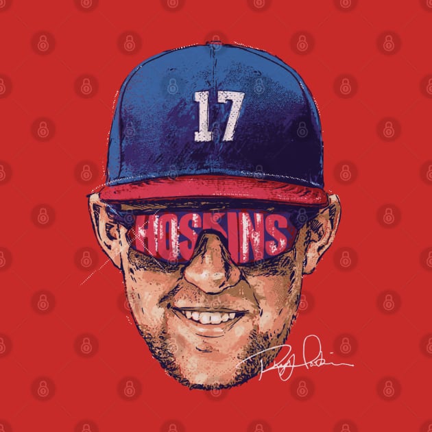 Rhys Hoskins Philadelphia Sunglasses by ganisfarhan