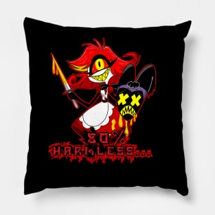 Hazbin Hotel Niffty 80% Harmless Pillow