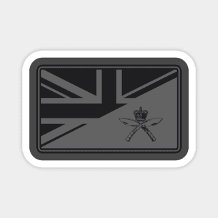 Royal Gurkha Rifles Patch Magnet